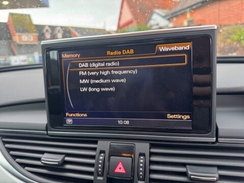 Audi A6 AVANT 2.0 TDI ULTRA S LINE AUTOMATIC 18