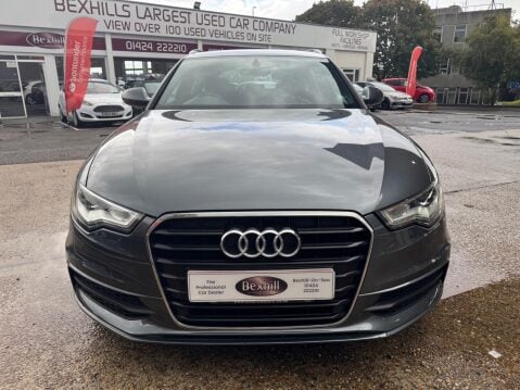 Audi A6 AVANT 2.0 TDI ULTRA S LINE AUTOMATIC 10