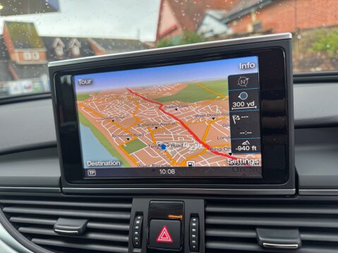 Audi A6 AVANT 2.0 TDI ULTRA S LINE AUTOMATIC 19