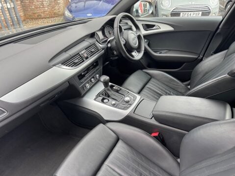 Audi A6 AVANT 2.0 TDI ULTRA S LINE AUTOMATIC 11