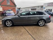 Audi A6 AVANT 2.0 TDI ULTRA S LINE AUTOMATIC 5