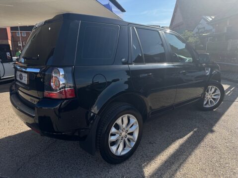 Land Rover Freelander 2 2.2 SD4 HSE 5dr AUTO 2