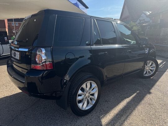 Land Rover Freelander 2 2.2 SD4 HSE 5dr AUTO