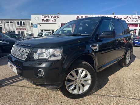 Land Rover Freelander 2 2.2 SD4 HSE 5dr AUTO