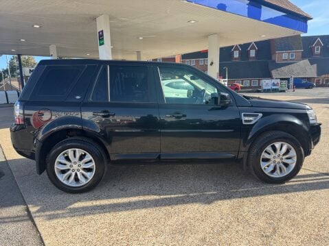 Land Rover Freelander 2 2.2 SD4 HSE 5dr AUTO 4