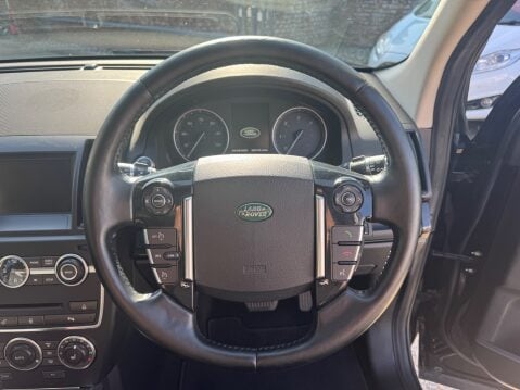 Land Rover Freelander 2 2.2 SD4 HSE 5dr AUTO 16
