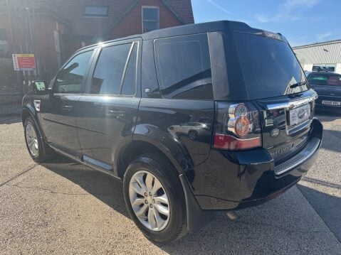 Land Rover Freelander 2 2.2 SD4 HSE 5dr AUTO 7