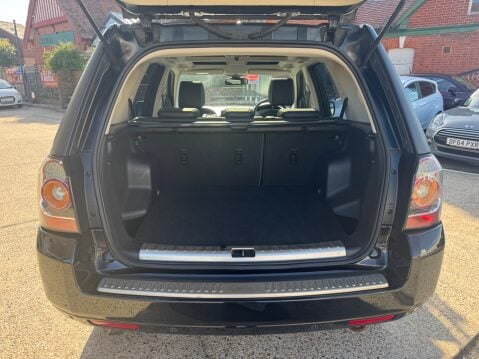 Land Rover Freelander 2 2.2 SD4 HSE 5dr AUTO 6