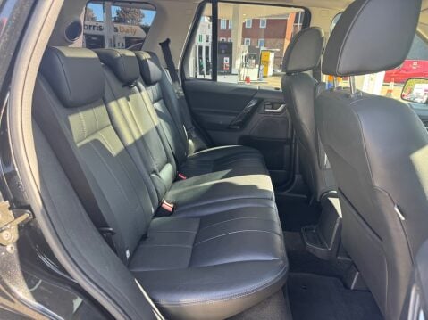 Land Rover Freelander 2 2.2 SD4 HSE 5dr AUTO 13