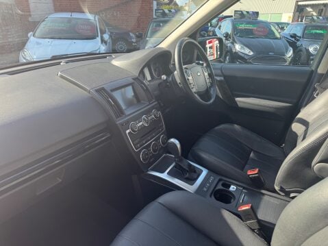 Land Rover Freelander 2 2.2 SD4 HSE 5dr AUTO 9