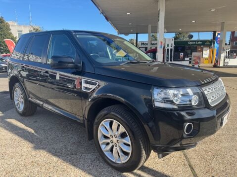 Land Rover Freelander 2 2.2 SD4 HSE 5dr AUTO 12
