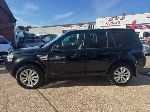 Land Rover Freelander 2 2.2 SD4 HSE 5dr AUTO 8