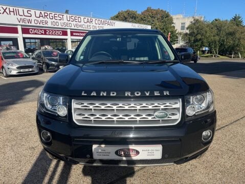 Land Rover Freelander 2 2.2 SD4 HSE 5dr AUTO 11
