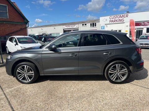 Audi Q5 2.0 TDI QUATTRO S LINE S TRONIC 11