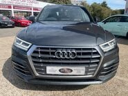 Audi Q5 2.0 TDI QUATTRO S LINE S TRONIC 10