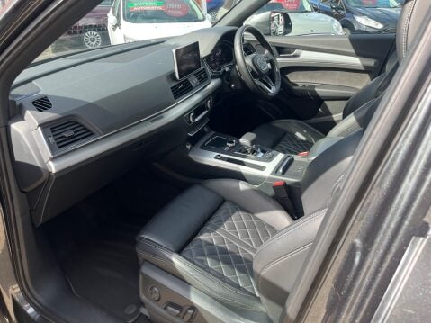 Audi Q5 2.0 TDI QUATTRO S LINE S TRONIC 15