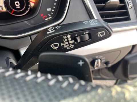 Audi Q5 2.0 TDI QUATTRO S LINE S TRONIC 33