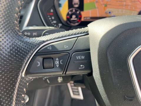 Audi Q5 2.0 TDI QUATTRO S LINE S TRONIC 17