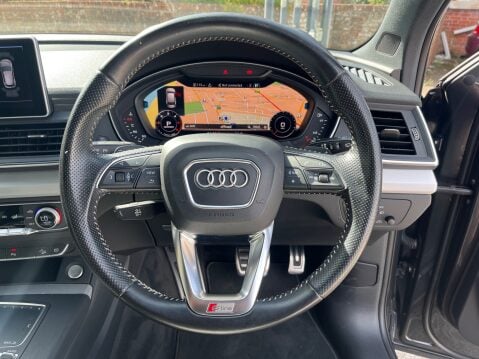 Audi Q5 2.0 TDI QUATTRO S LINE S TRONIC 16