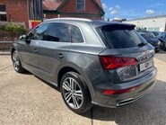 Audi Q5 2.0 TDI QUATTRO S LINE S TRONIC 12