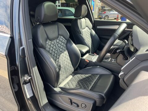 Audi Q5 2.0 TDI QUATTRO S LINE S TRONIC 3