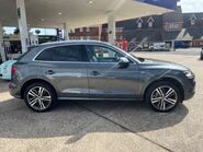 Audi Q5 2.0 TDI QUATTRO S LINE S TRONIC 9