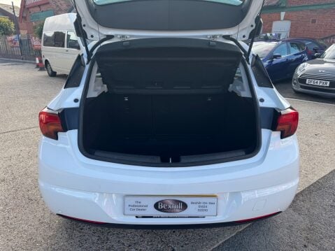Vauxhall Astra 1.0T SRI ECOTEC 7