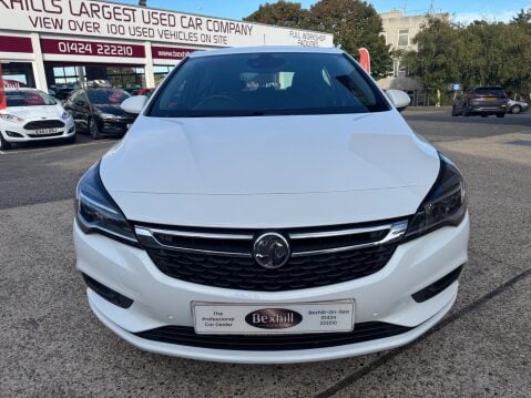 Vauxhall Astra 1.0T SRI ECOTEC 10