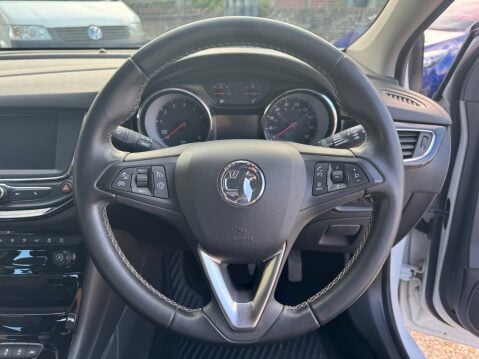 Vauxhall Astra 1.0T SRI ECOTEC 12
