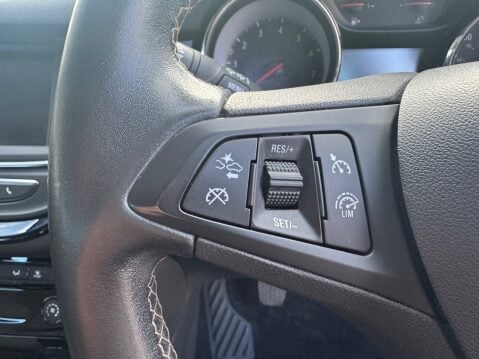 Vauxhall Astra 1.0T SRI ECOTEC 13