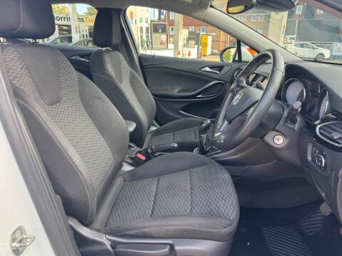 Vauxhall Astra 1.0T SRI ECOTEC 3