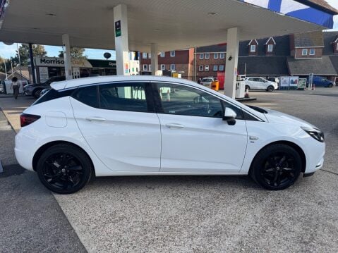 Vauxhall Astra 1.0T SRI ECOTEC 4