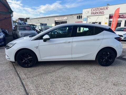 Vauxhall Astra 1.0T SRI ECOTEC 5