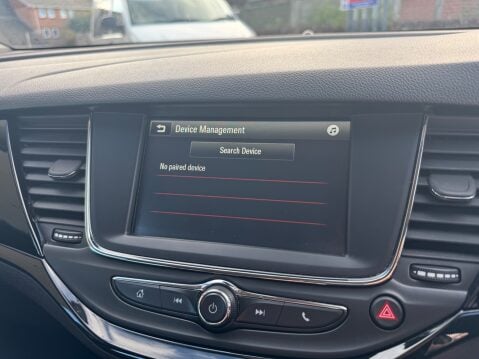 Vauxhall Astra 1.0T SRI ECOTEC 18
