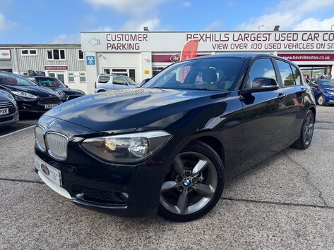 BMW 1 Series 118D URBAN