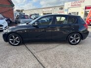 BMW 1 Series 118D URBAN 5