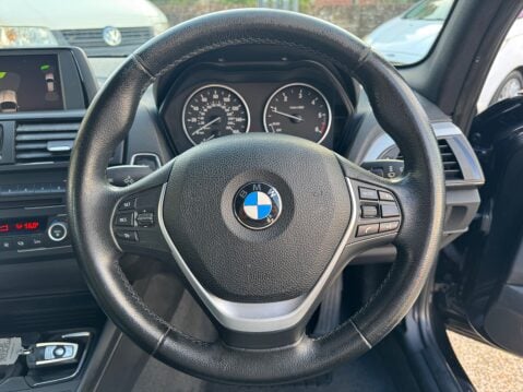 BMW 1 Series 118D URBAN 11