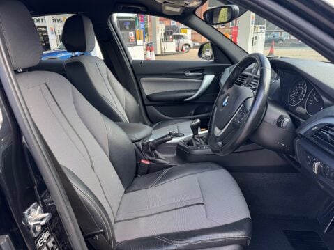 BMW 1 Series 118D URBAN 3