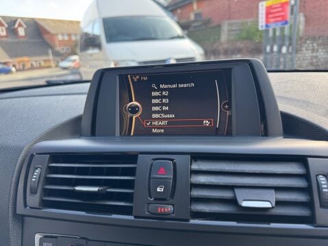 BMW 1 Series 118D URBAN 21