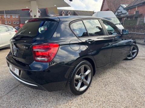 BMW 1 Series 118D URBAN 2