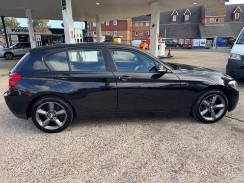 BMW 1 Series 118D URBAN 4