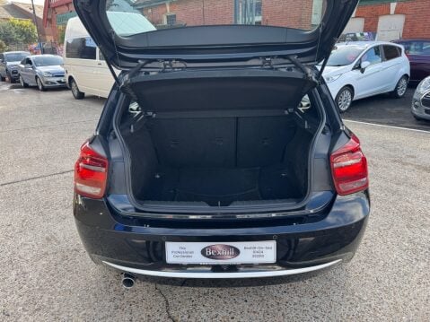 BMW 1 Series 118D URBAN 7
