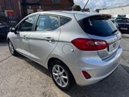 Ford Fiesta ZETEC 8