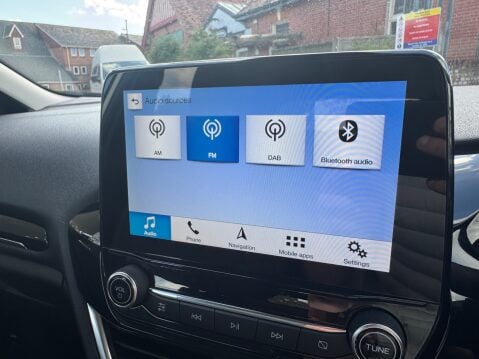 Ford Fiesta ZETEC 18