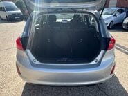 Ford Fiesta ZETEC 7