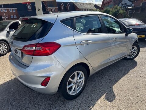 Ford Fiesta ZETEC 2