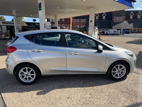 Ford Fiesta ZETEC 4