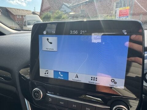 Ford Fiesta ZETEC 20