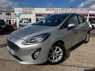 Ford Fiesta ZETEC 1