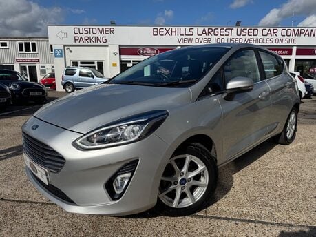 Ford Fiesta ZETEC